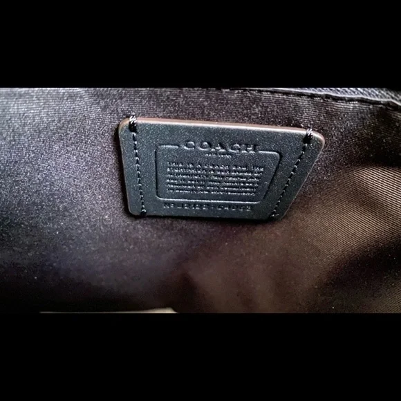 COACH 4 PIECE SET, NWT !! OMG!! - Picture 4 of 12